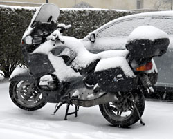Assurance moto hivernage