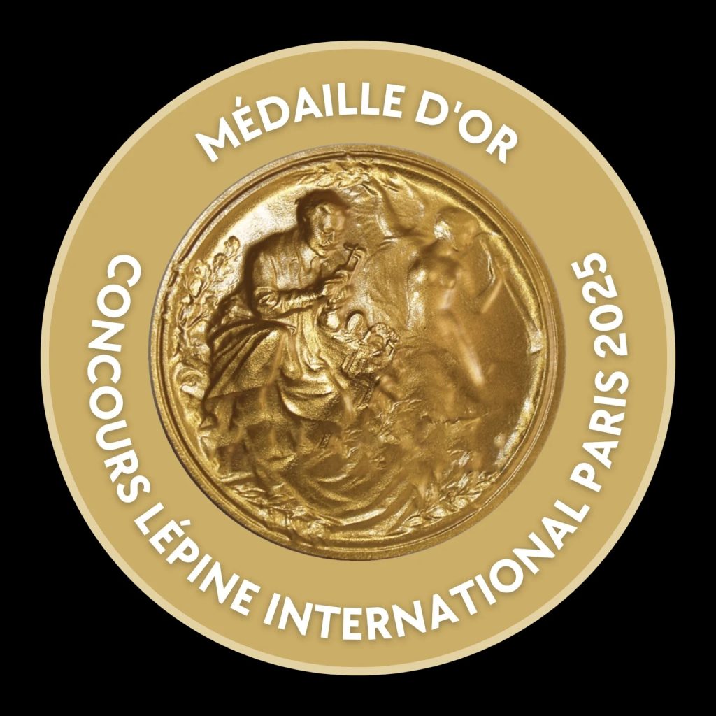 médaille d'or concours lépine paris 2025