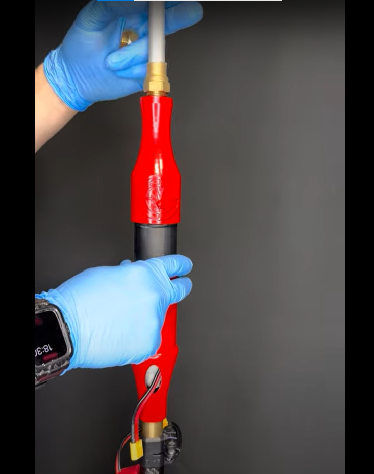 Le Vespikill DHP40